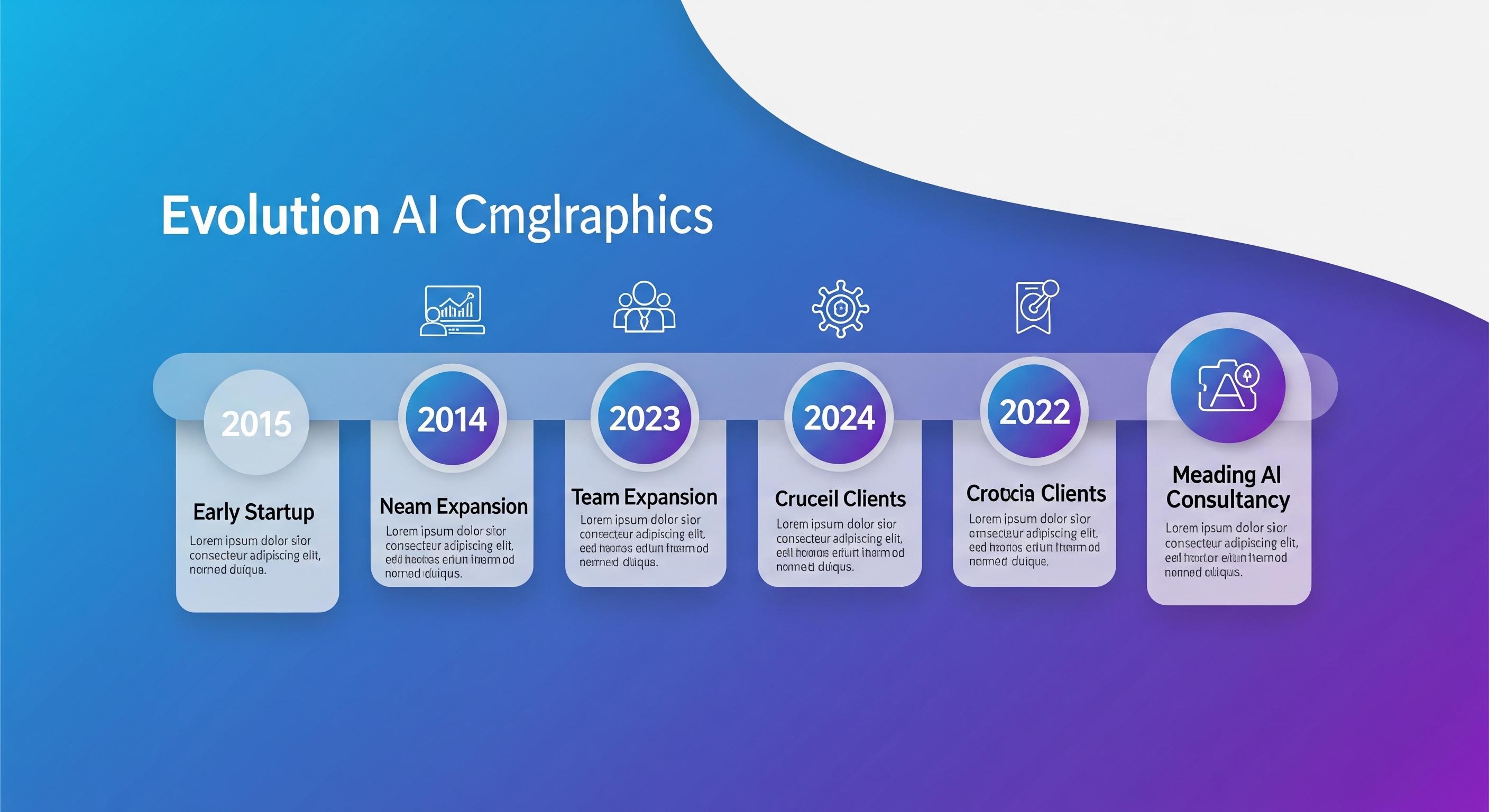 Research and development environment with advanced computing systems and AI interfaces